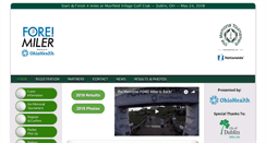 Desktop Screenshot of foremiler.com