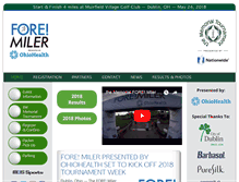 Tablet Screenshot of foremiler.com